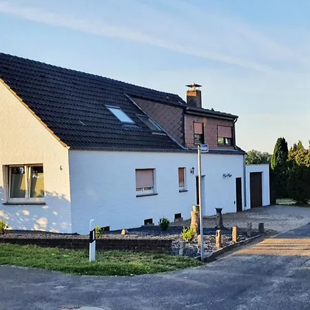 Apartment Work & In Near Kleve Kranenburg (North Rhine-Westphalia)