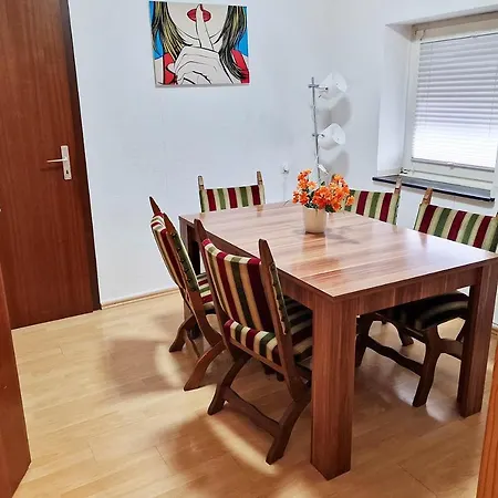 Apartment Work & In Near Kleve Kranenburg (North Rhine-Westphalia)